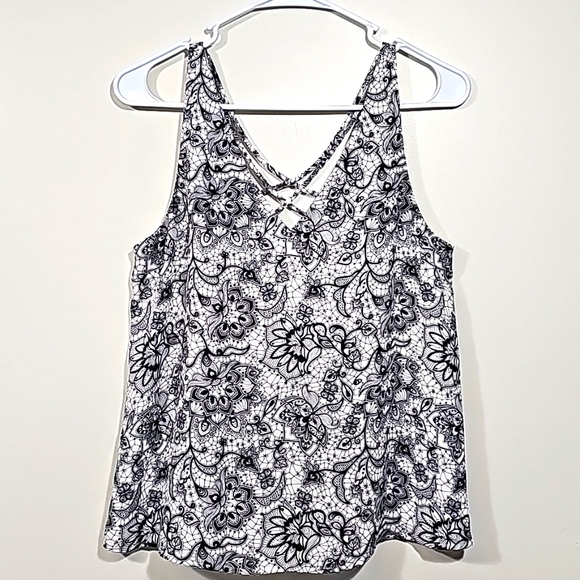 Express Tank Top Tunic - Picture 1 of 8